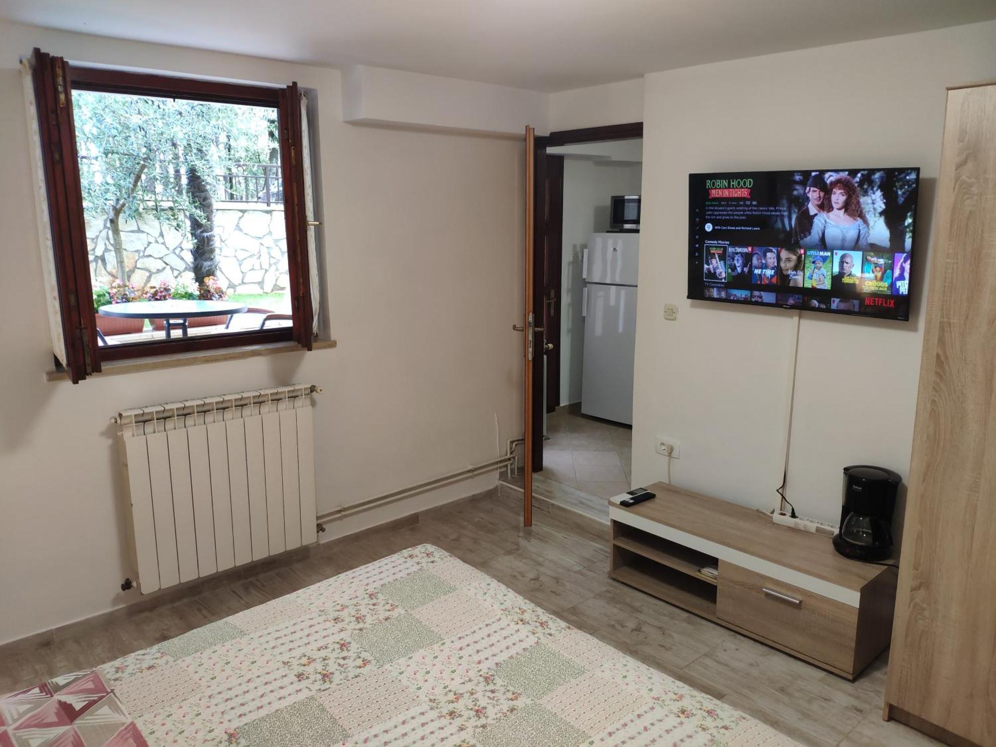 Mihaela Apartments Πόρετς Εξωτερικό φωτογραφία