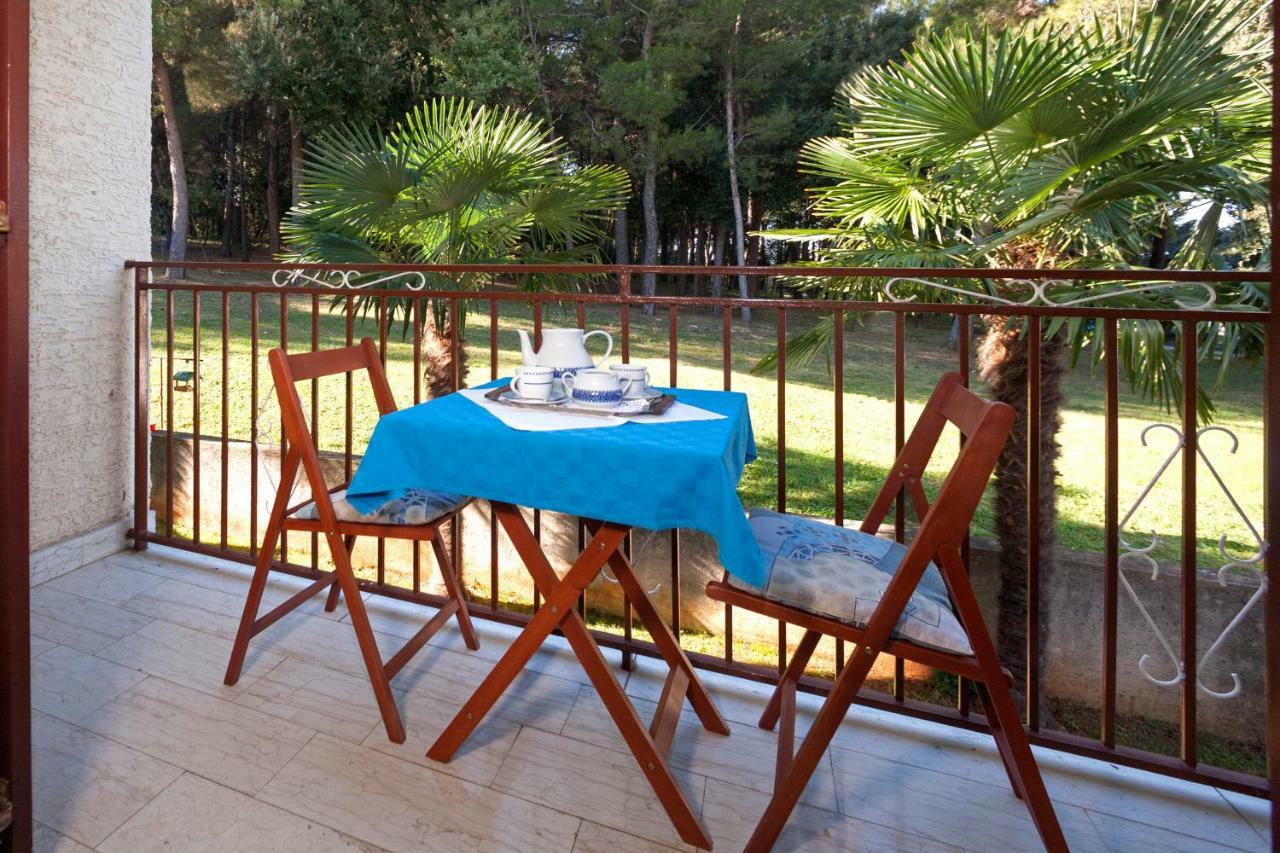 Mihaela Apartments Πόρετς Εξωτερικό φωτογραφία